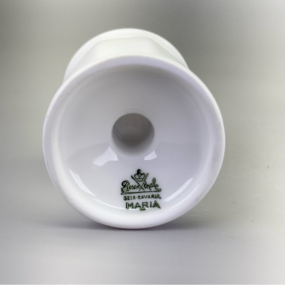 Rosenthal Bavaria Porcelain Egg Cups - Picture 8 of 9